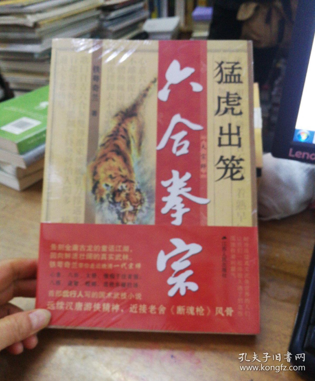 六合拳宗——猛虎出笼