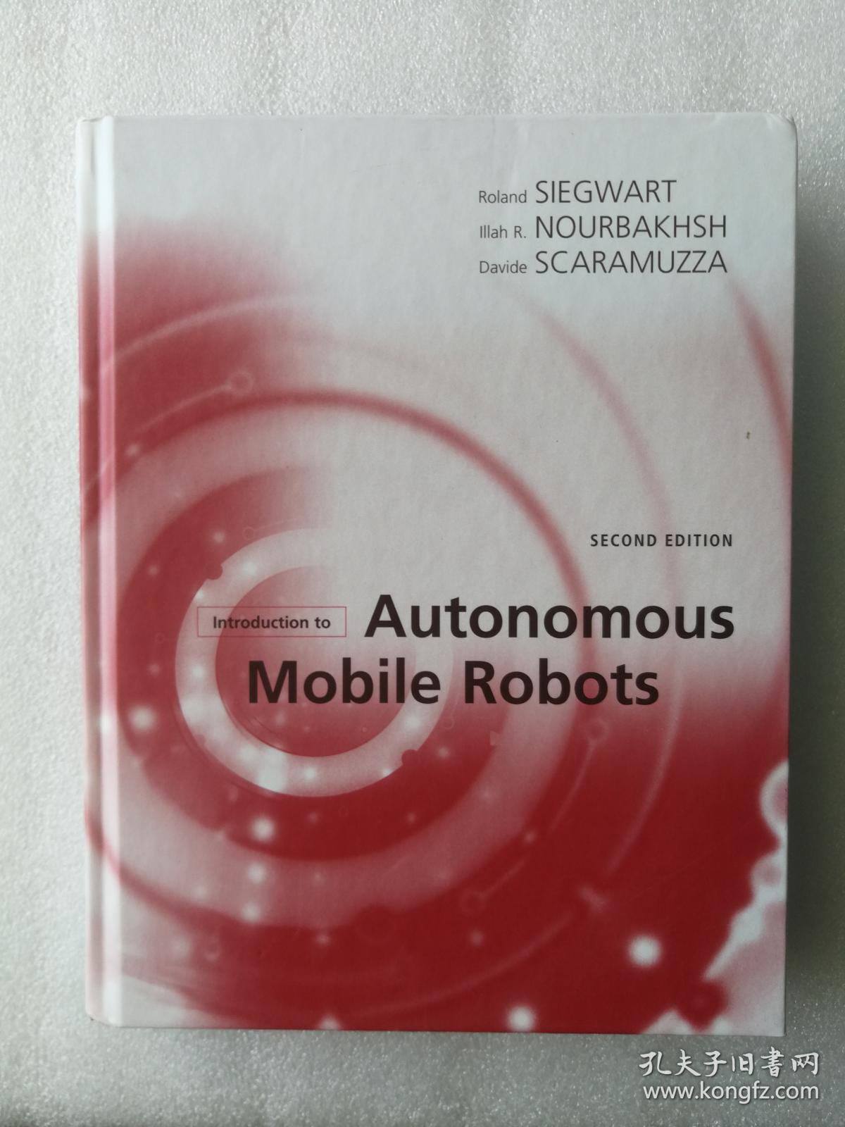 introductiontoautonomousmobilerobotssecondedition