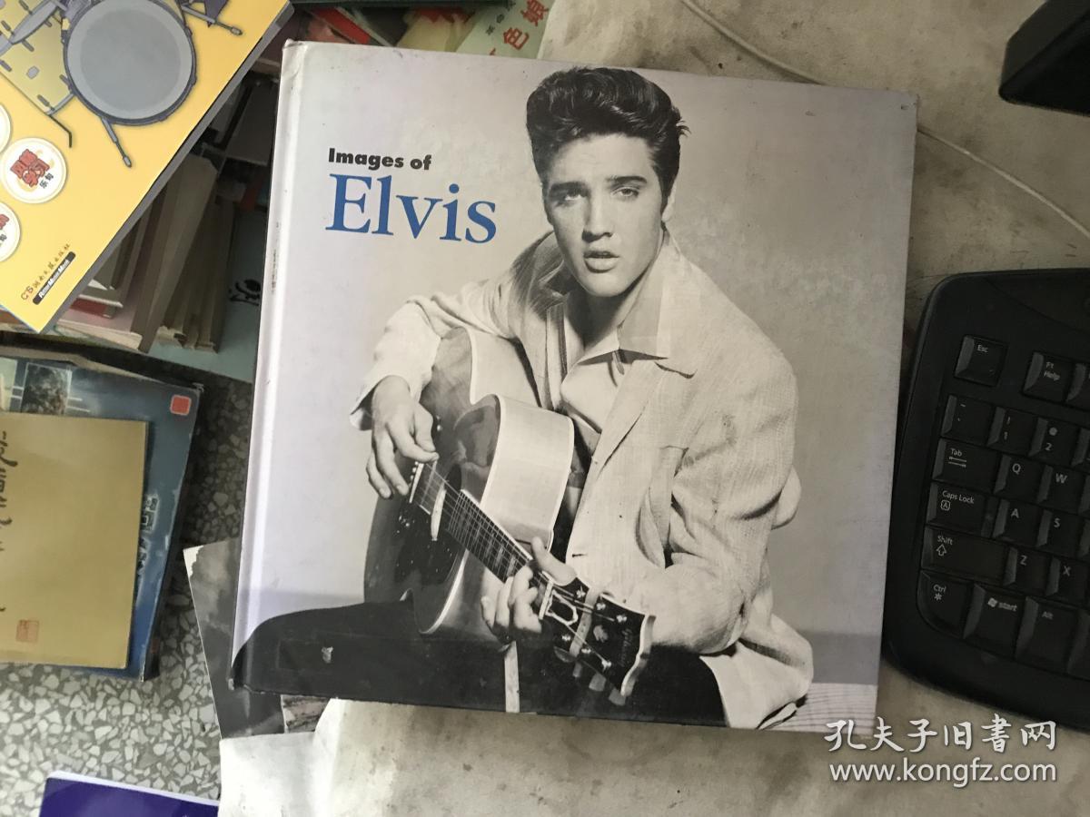 猫王埃尔维斯,写真集全图lmages of elvis