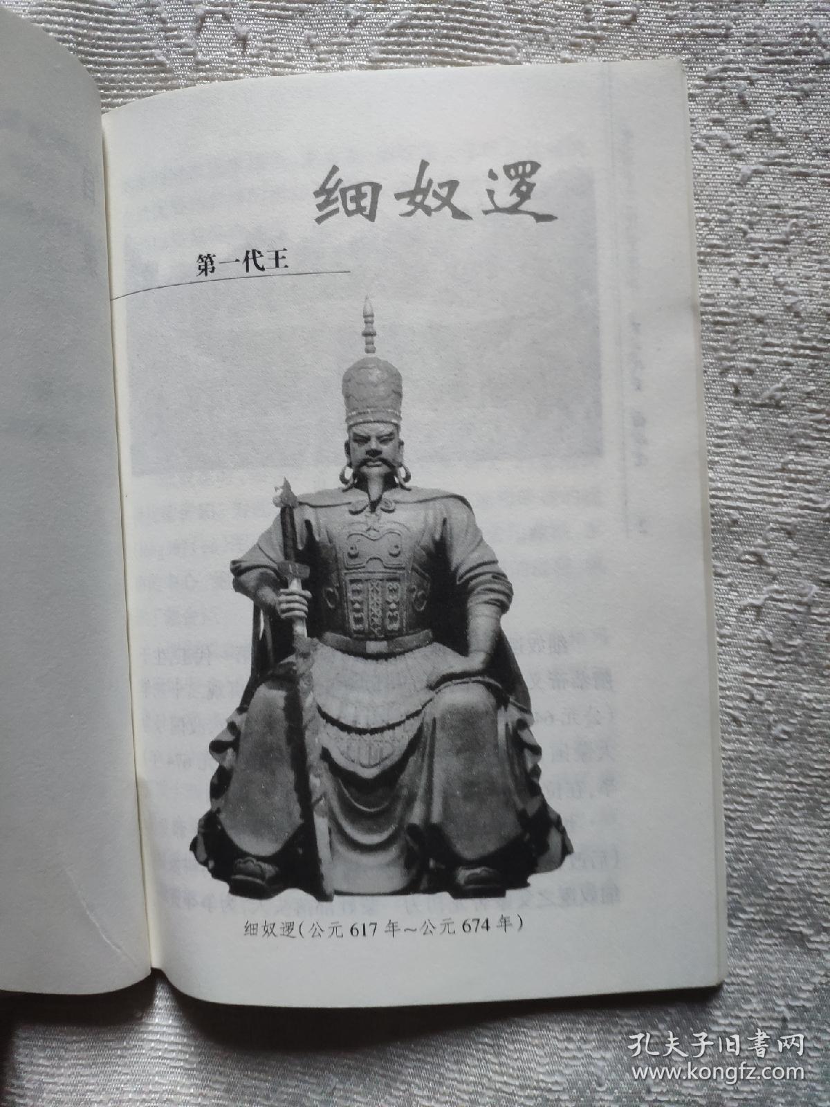 南诏十三代王简介