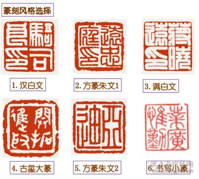手工 篆刻印章定制 书法 国画名章