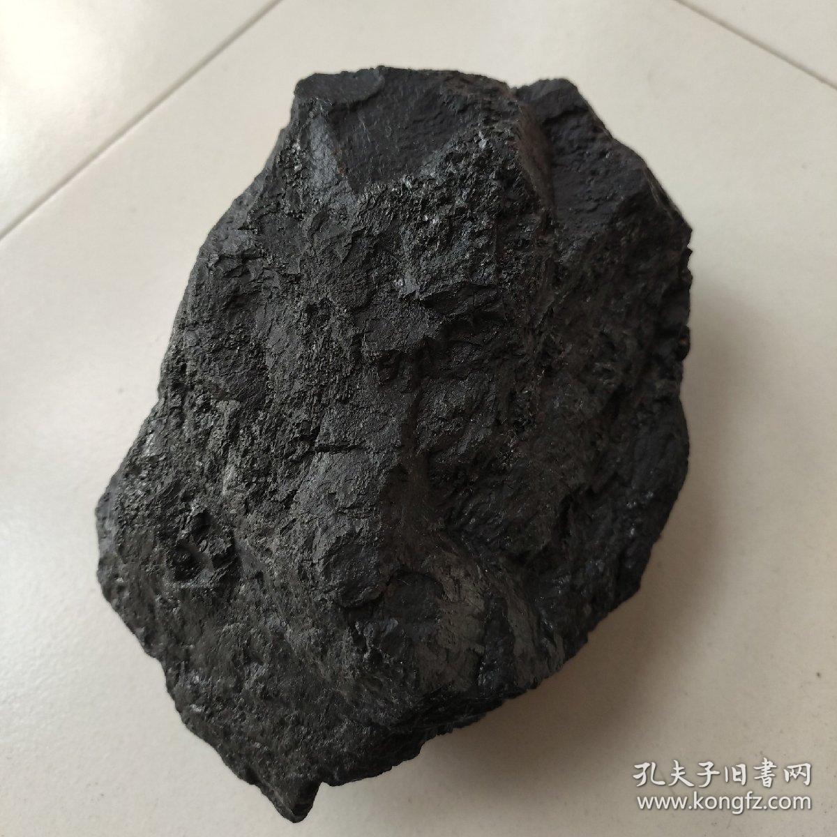 煤玉或者煤精石