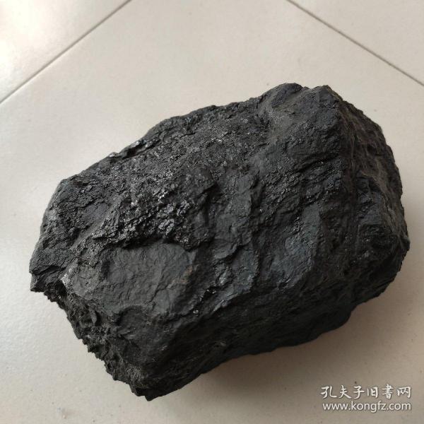 煤玉或者煤精石