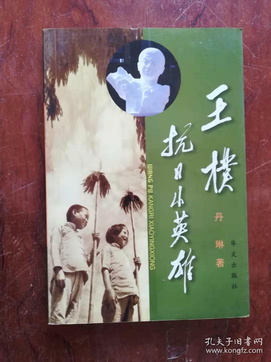 【王朴 —— 抗日小英雄
