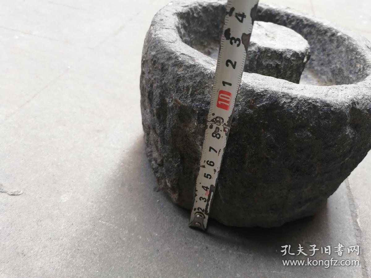 清代老石器