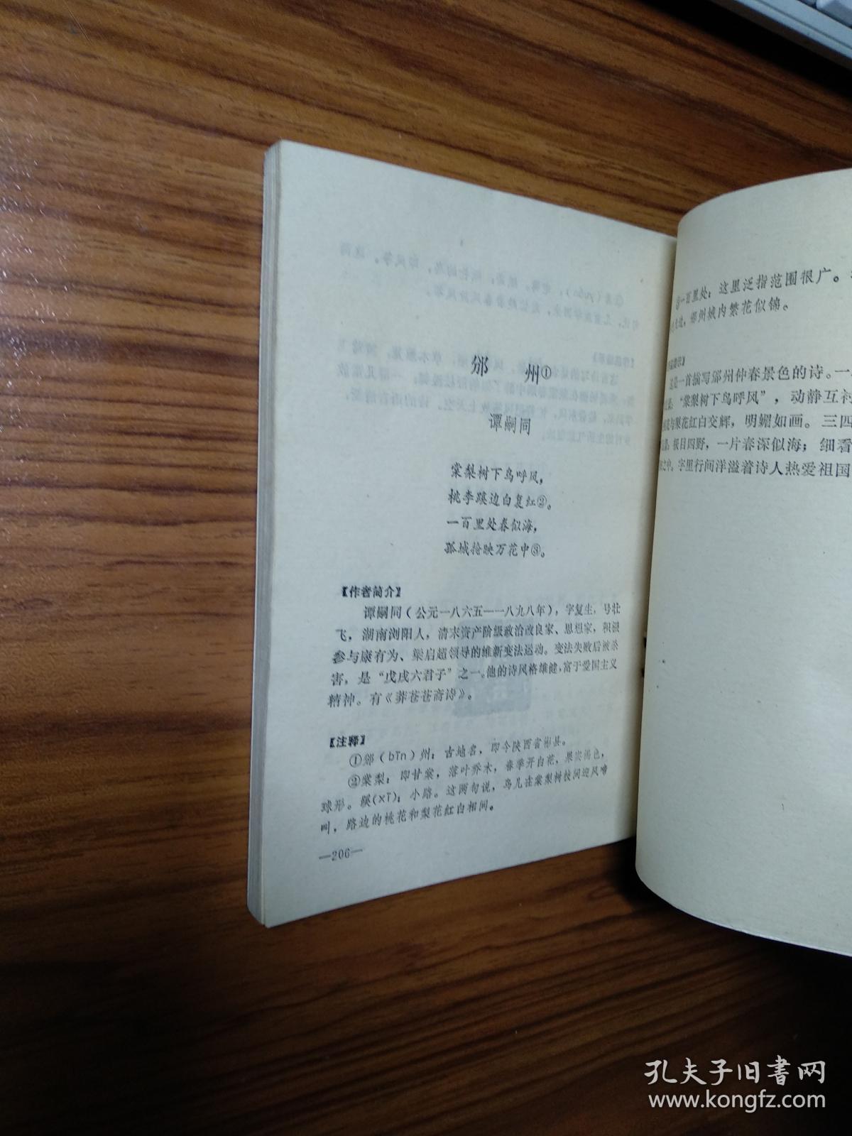 咏春古诗百首