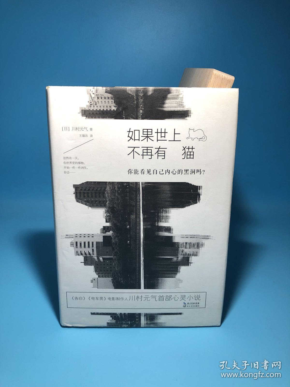 如果世上不再有猫:你能看见自己内心的黑洞吗?