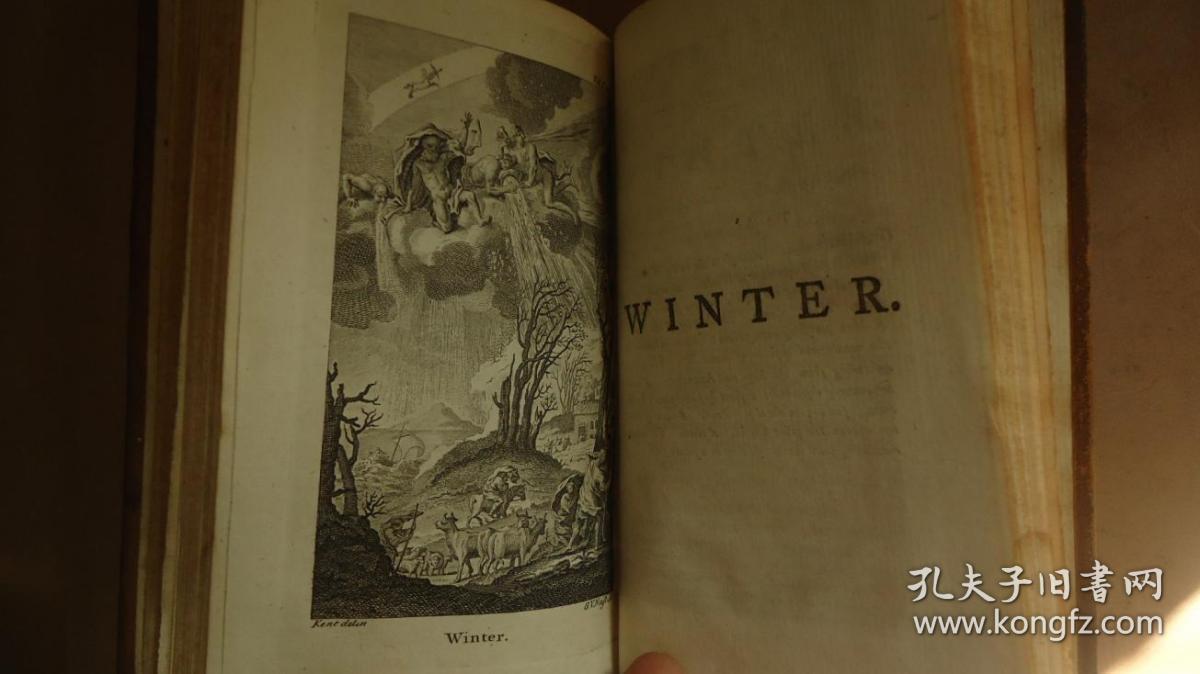 james thomson四季,jamesmitchell 1762年 james thomson _ the seasons 詹姆斯汤姆生著名长诗《四季》