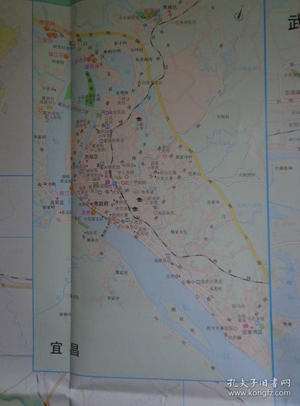 湖北省旅游景点索引表,湖北旅游线路推荐表.