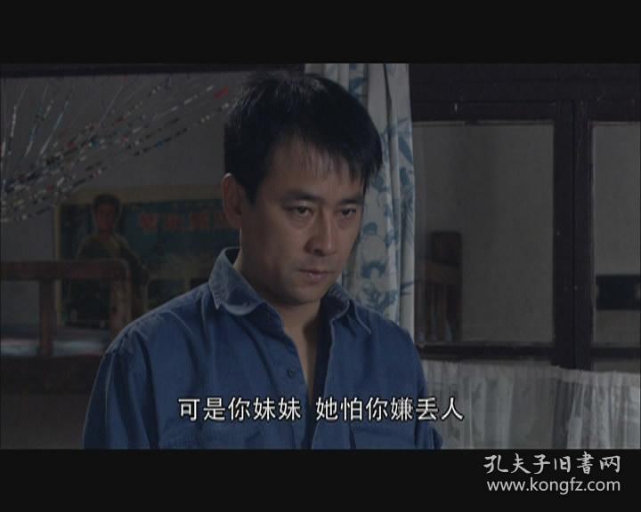 电视剧【小麦进城】6dvd 王茜华/罗刚/王丽云/丁洋/常波/赵毅