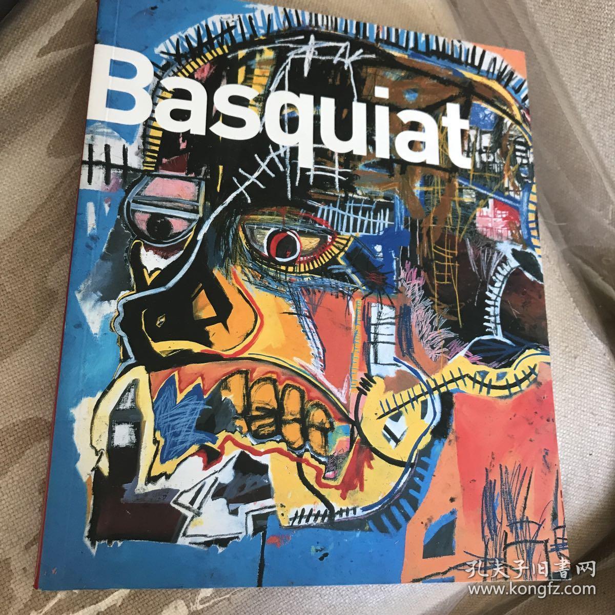 basquiat 巴斯奎特画册合集 原版