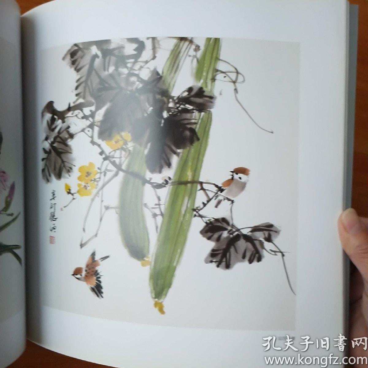 江慧恒唯美写意花鸟画精选
