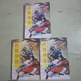 丹铁神功 上中下