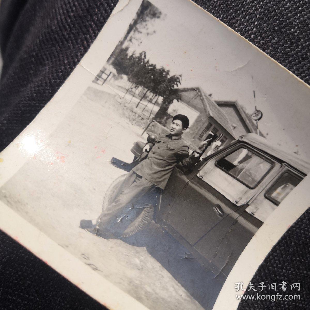 黑白老照片,郑州