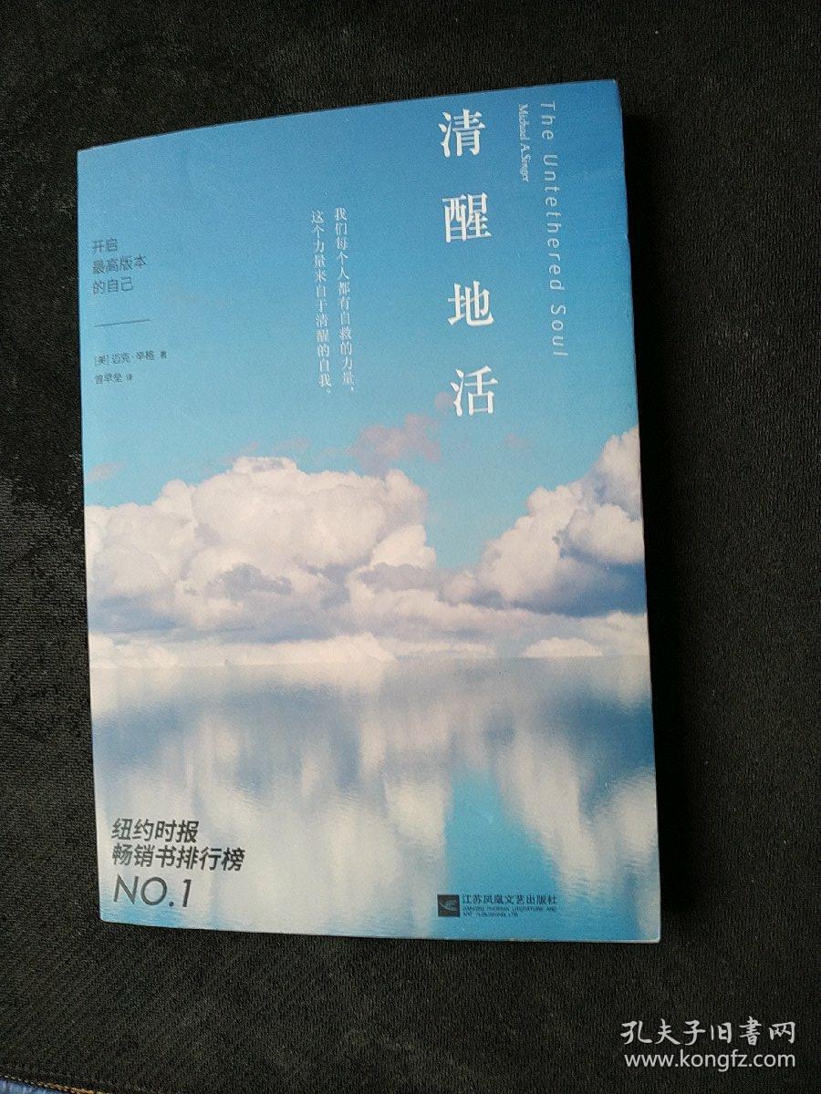 清醒地活:开启最高版本的自己