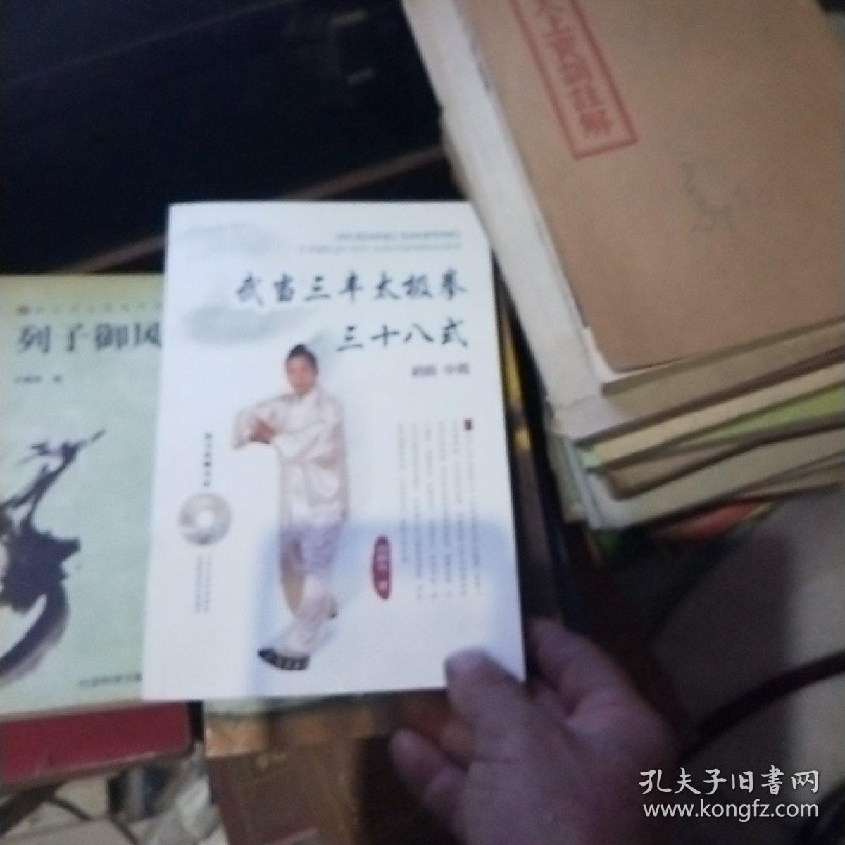 武当三丰太极拳