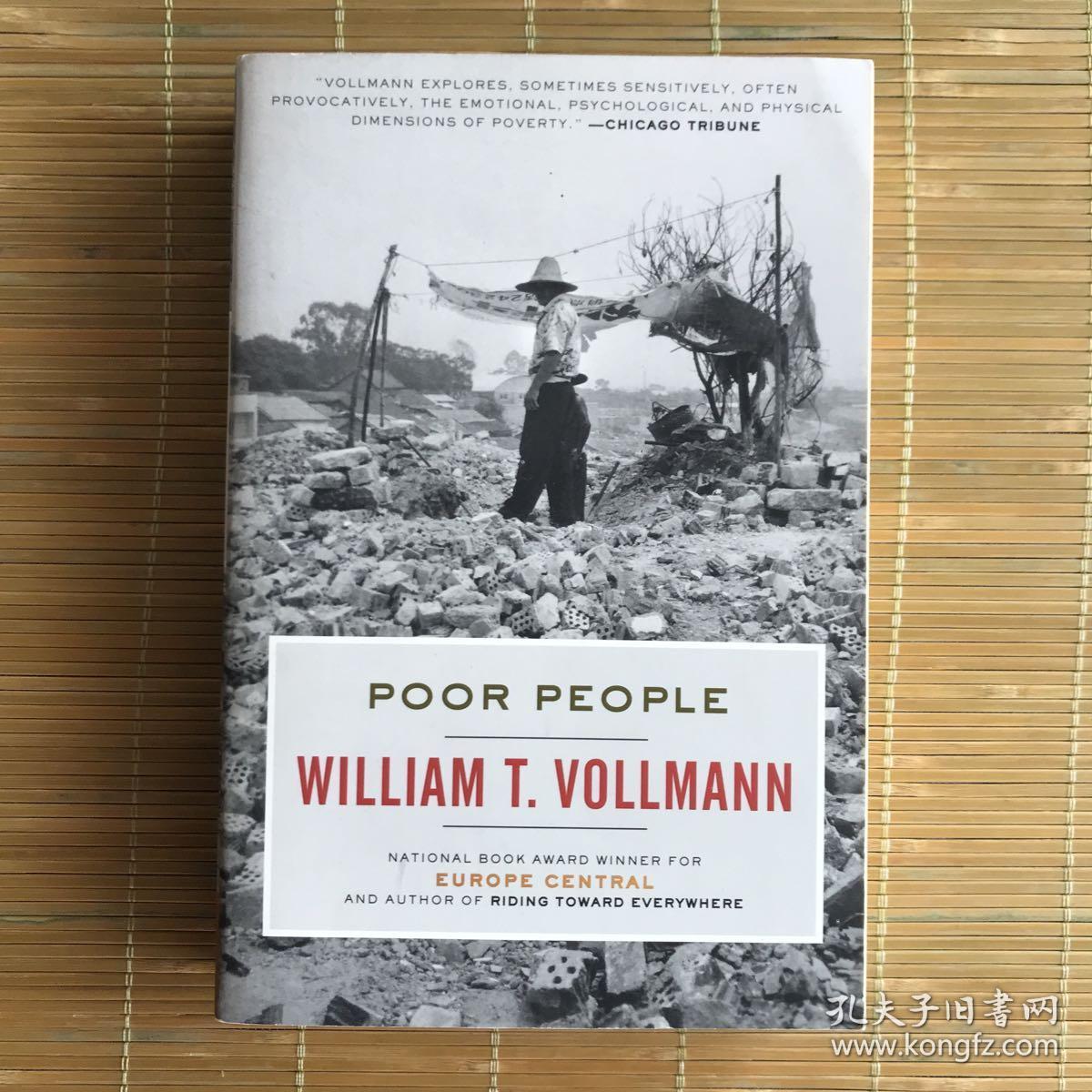 poor people