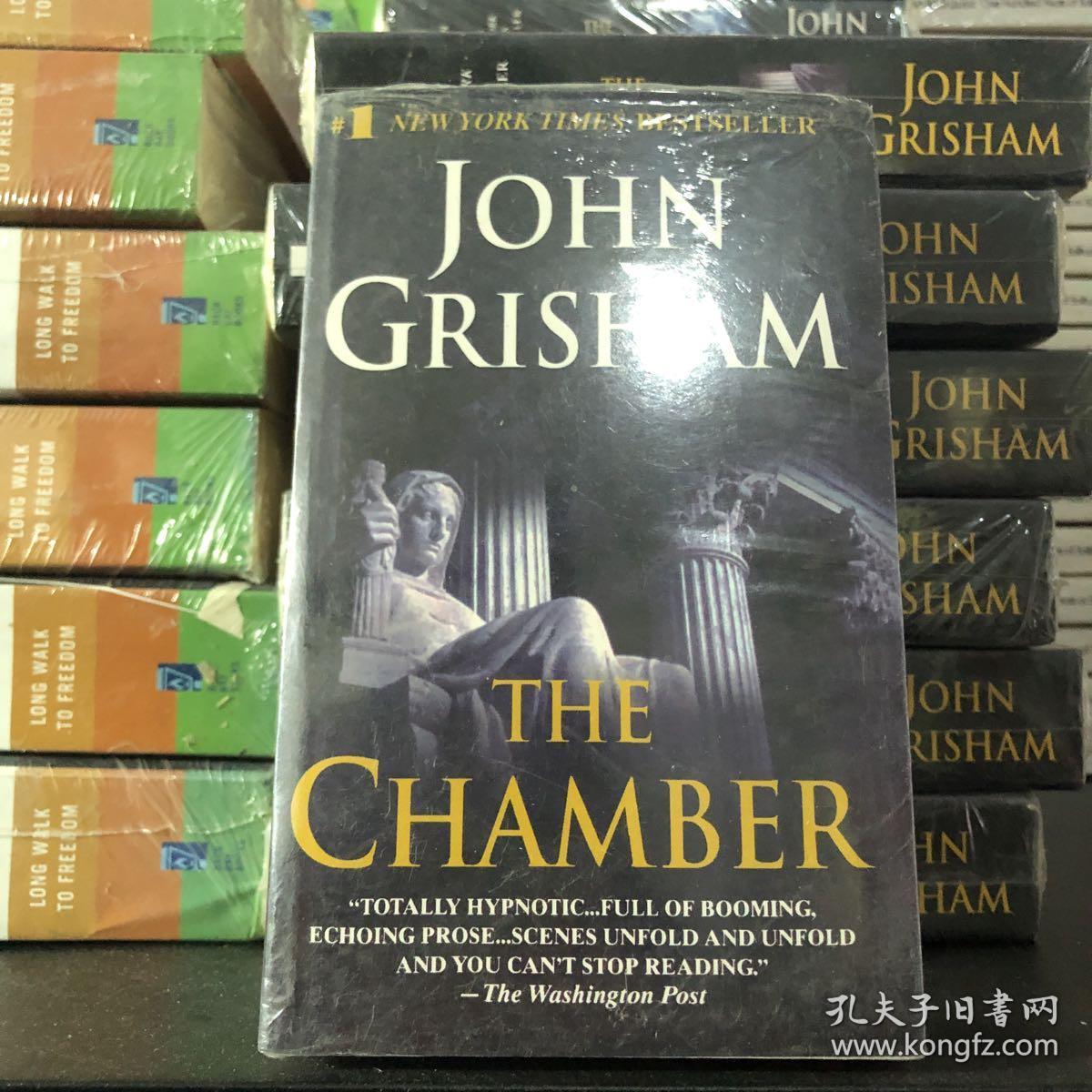 the chamber