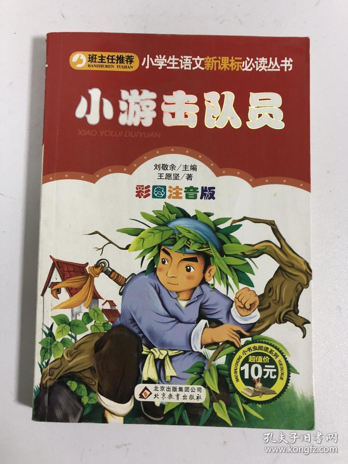 小游击队员