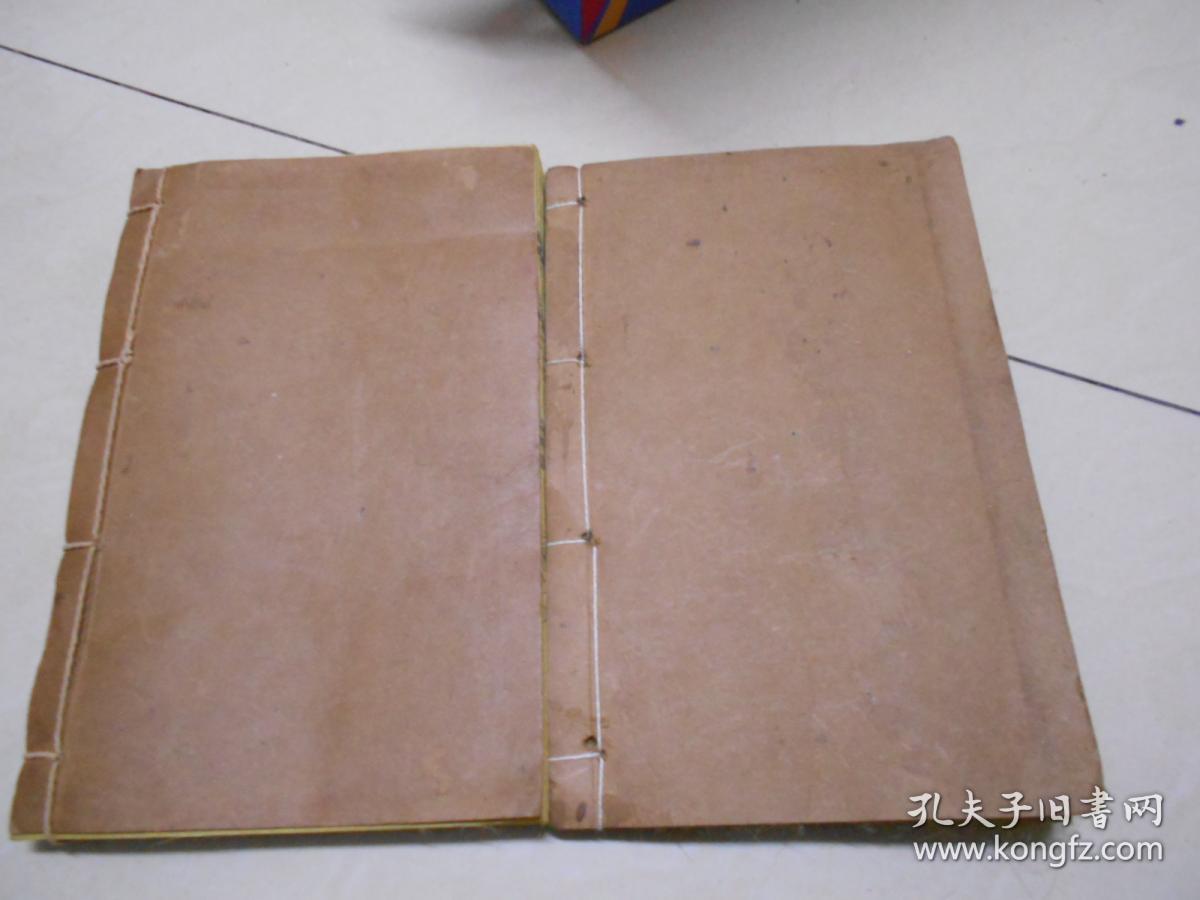 线装丝绸版鲁班书【上下册全】内容丰富