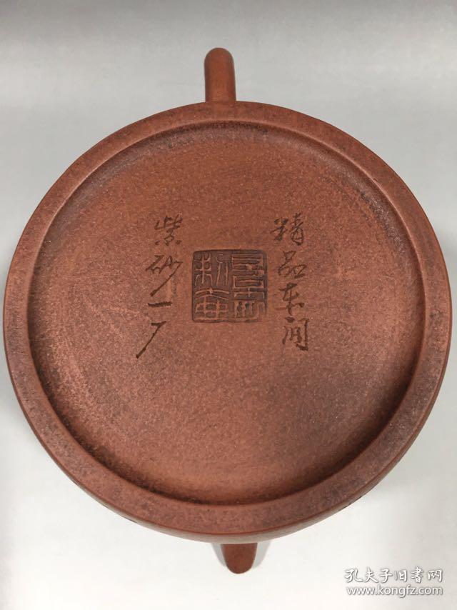 壶名:井栏尺寸:16/10 容量:500毫升顾景舟(1915-1996),原名景洲.