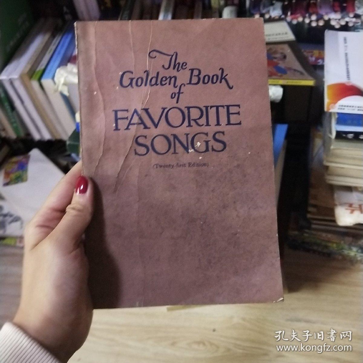 the book of songs,tea house the golden book of favorite songs(世界流行歌曲200首 影印版)