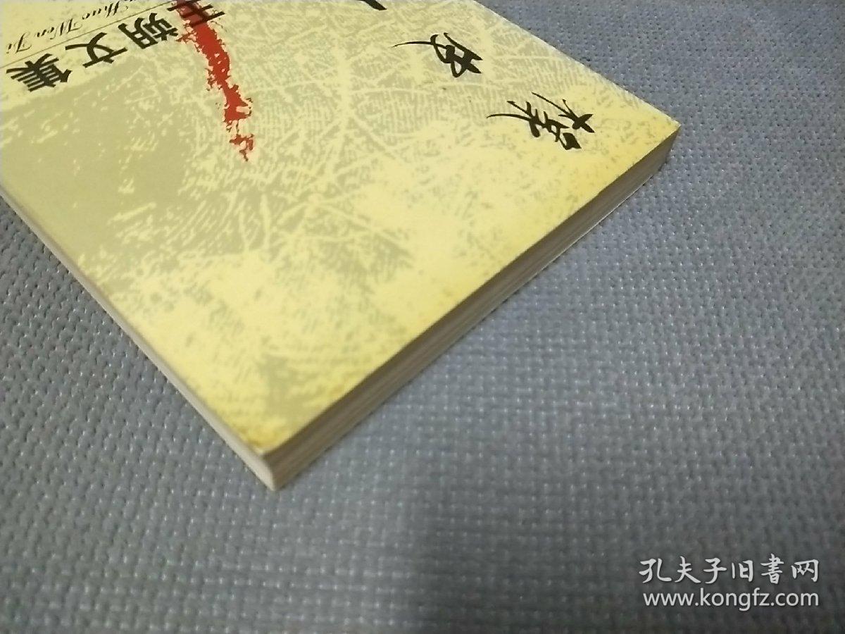 王朔文集:橡皮人