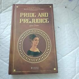 傲慢与偏见 英文版