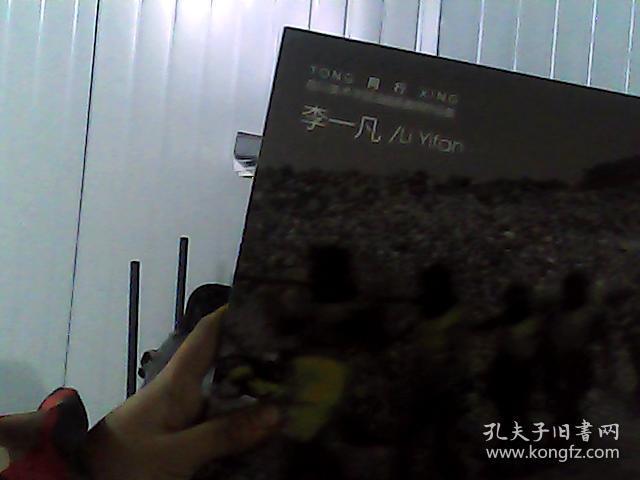 李一凡 四川美术学院油画系教师作品集