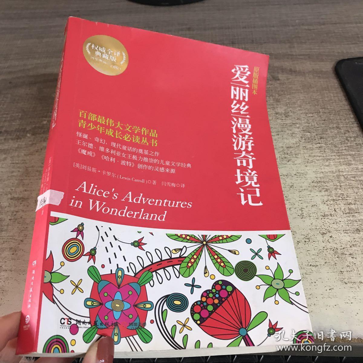 爱丽丝漫游奇境记