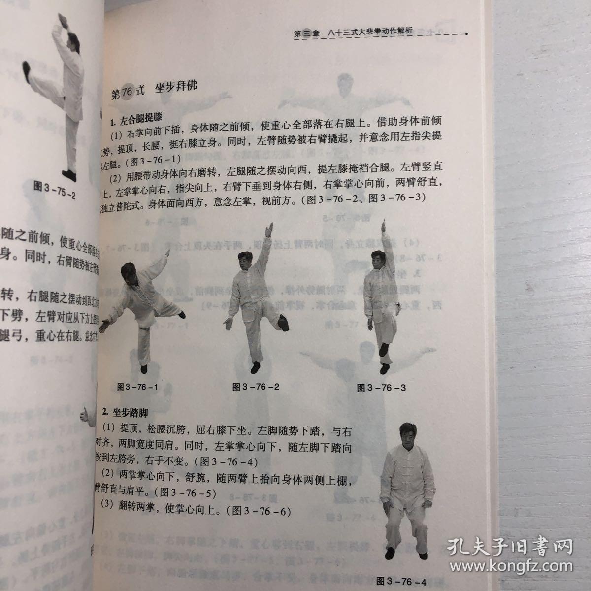 八十三式大悲拳