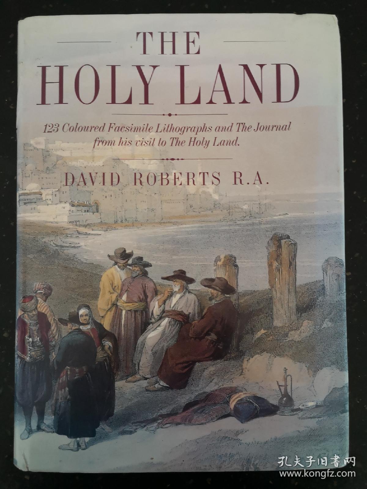DavidRoberts,davidboreanaz the holy land david roberts 大卫.罗伯茨画集 圣地