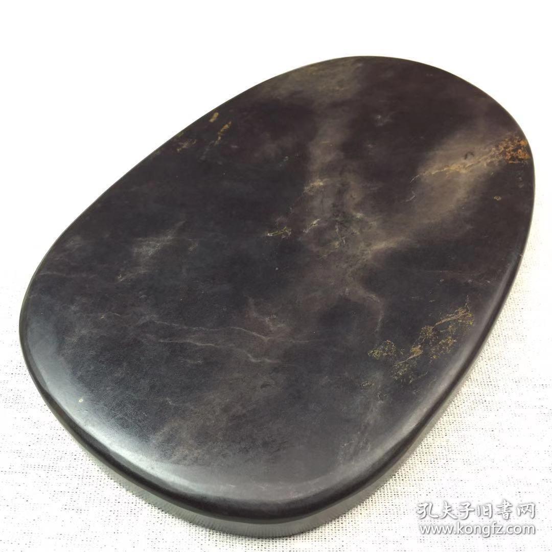 端砚老坑冰纹,石料大气