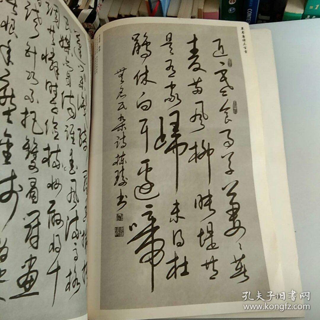 草书唐诗三百首_毛体书法家 李栋琦_孔夫子旧书网
