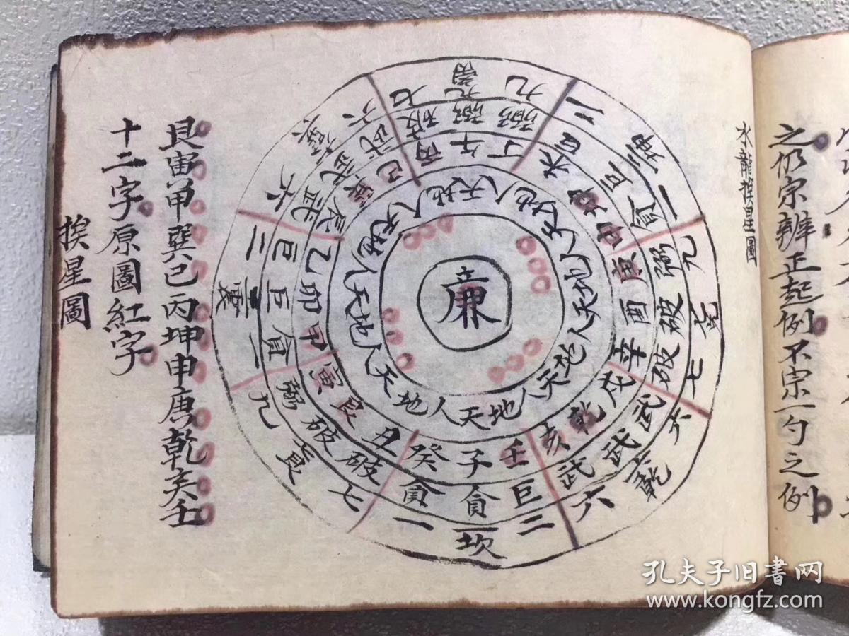 三僚秘传口诀 杨公金函葬法 赖公避凶纳吉移山换水说  游山口诀 黄泉