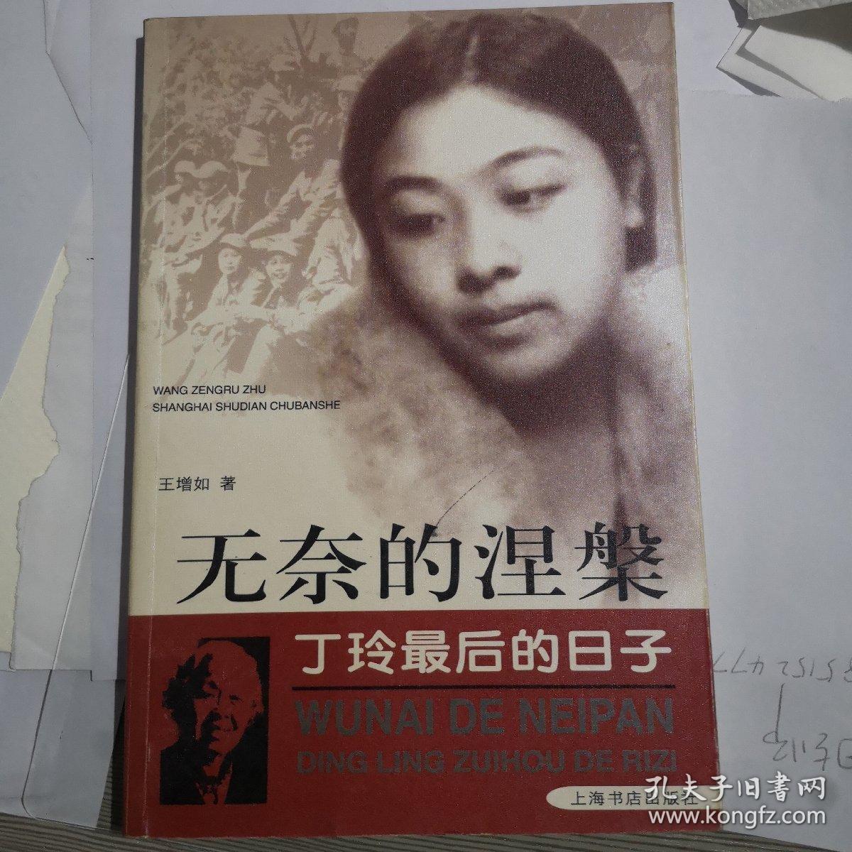 无奈的涅盘:丁玲最后的日子