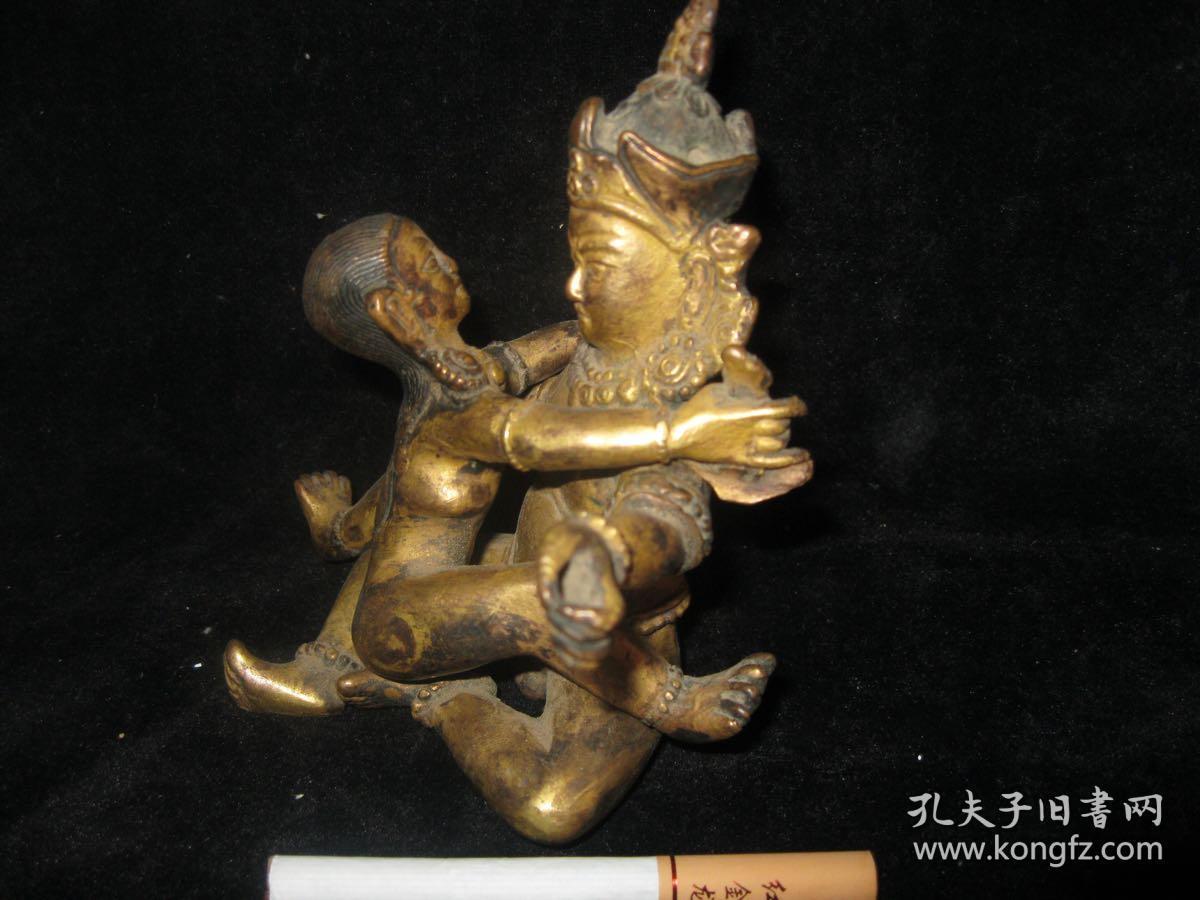 密宗欢喜佛