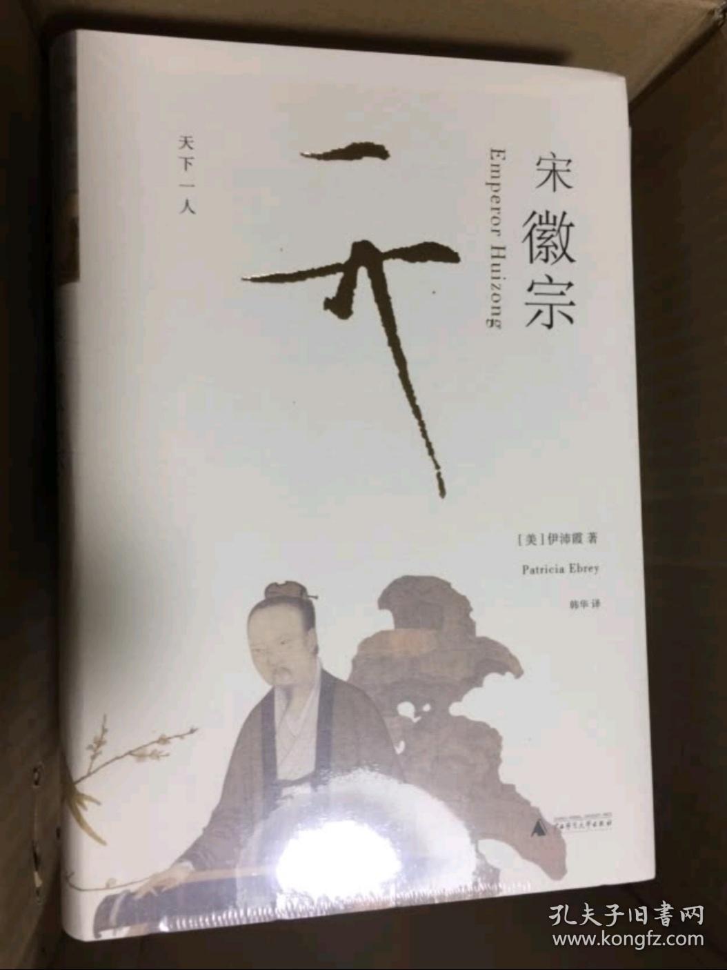 天下一人:宋徽宗