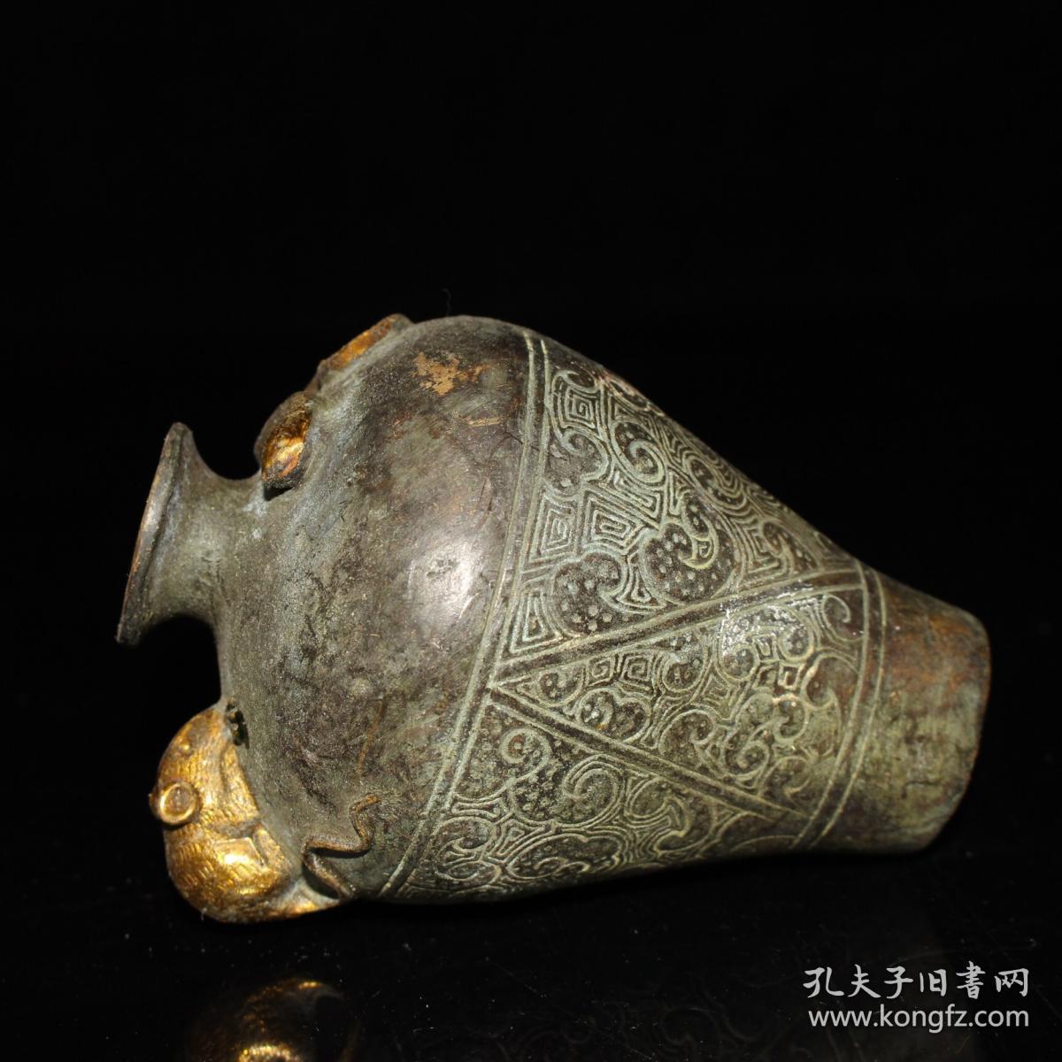 仝蛇鼠罐