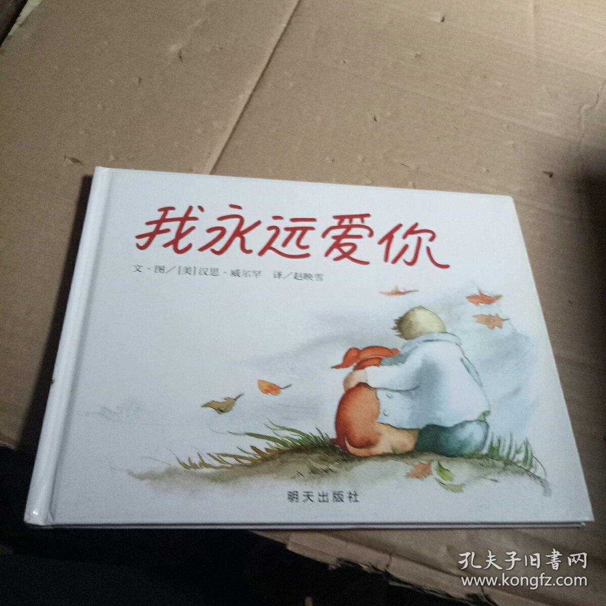 我永远爱你