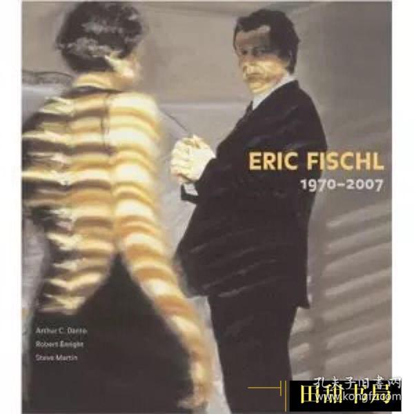 eric fischl:1970-2007埃里克费舍尔当代表现主义油画集