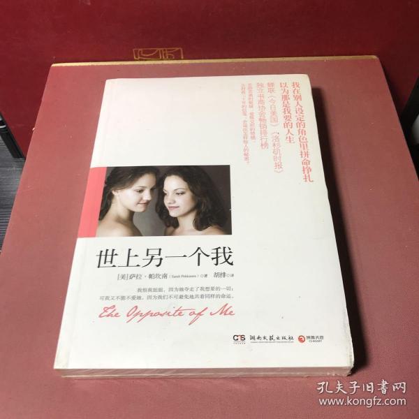 世上另一个我(修订版)