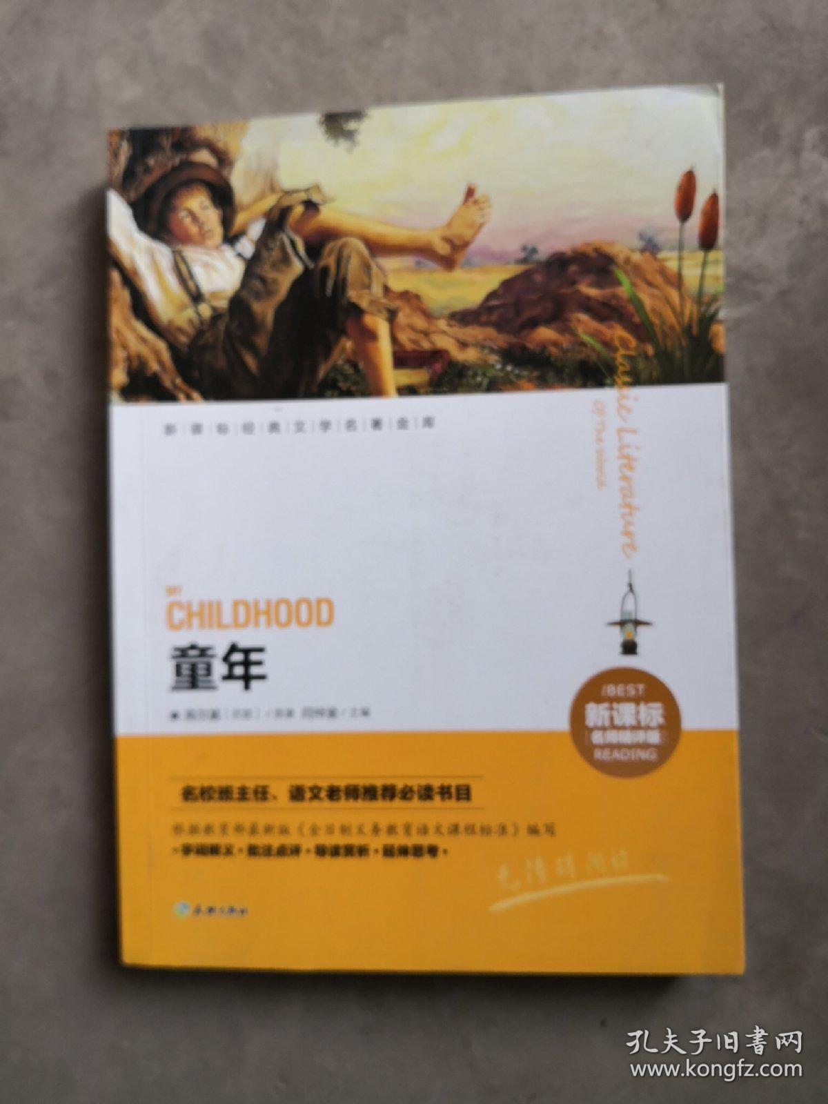 目录: 第一章前往尼日尼 第二章严厉的外祖父 第三章"小茨冈"之死 第