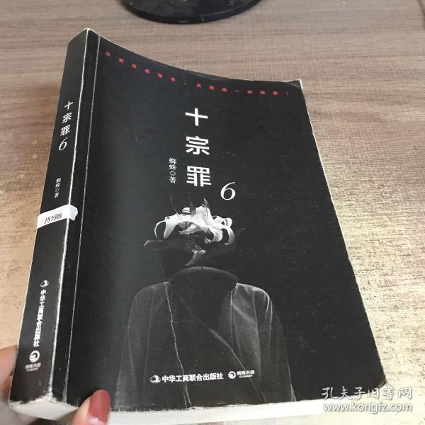 十宗罪6:本书根据真实案例改编而成.