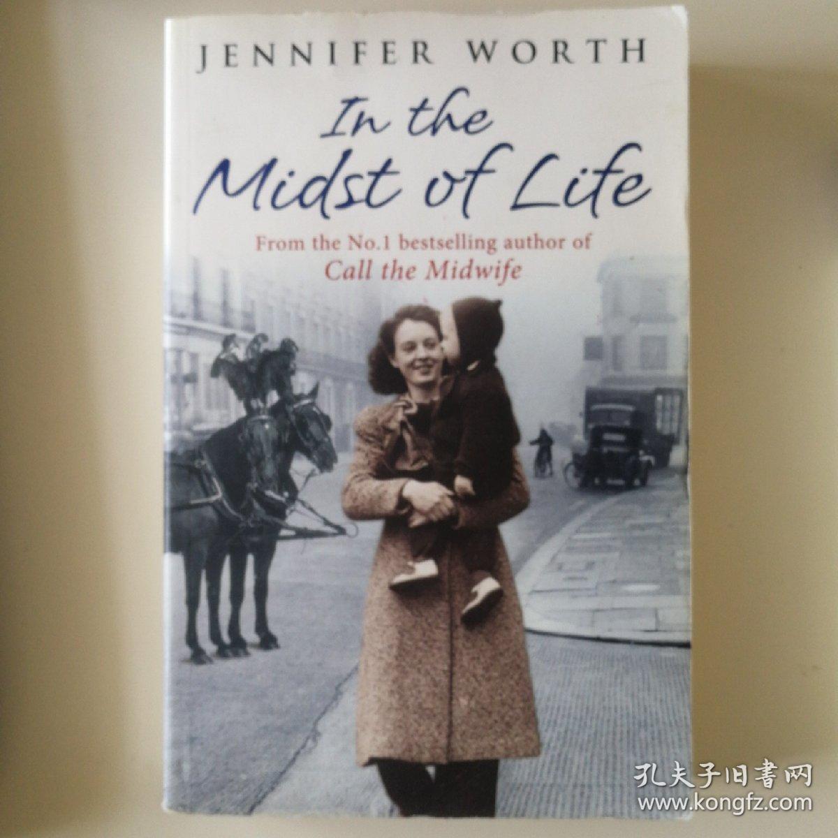in the midst of life