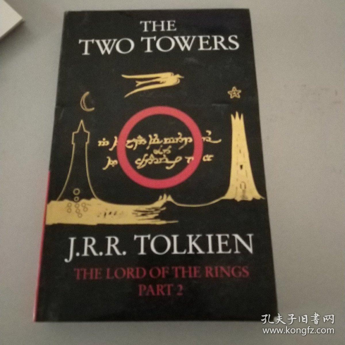 two of the strings,theinterplayof the two towers (the lord of the rings, part 2) 指环王2:双城奇谋