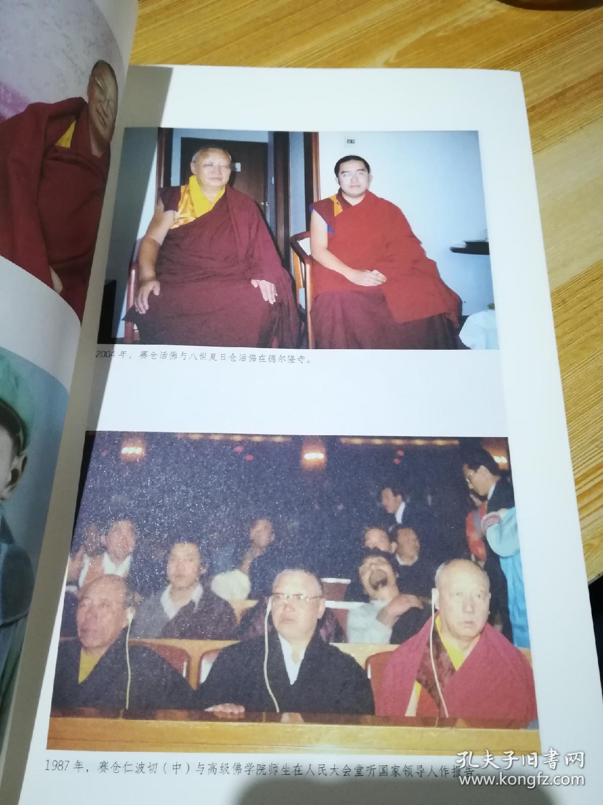 一株菩提:六世赛仓活佛的传奇人生