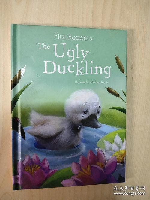 first readers the ugly duckling