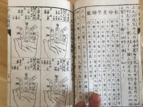 1892年和刻家相阳宅风水书《方位家相