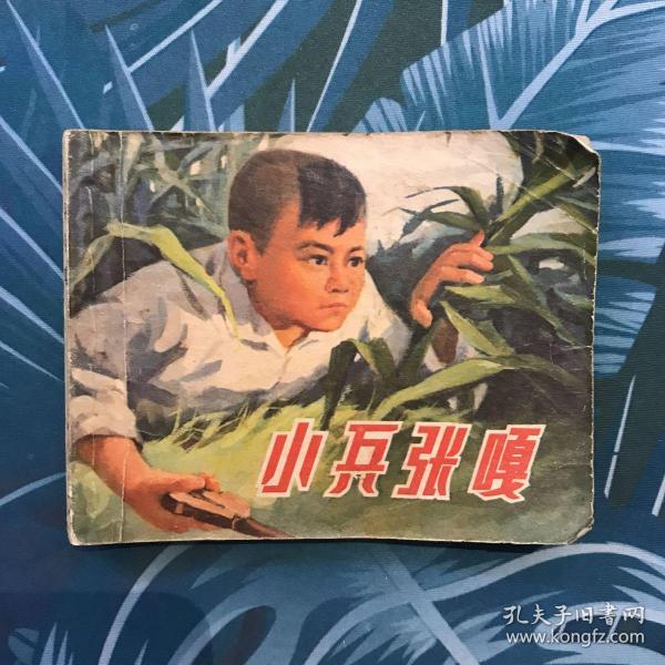 小兵张嘎
